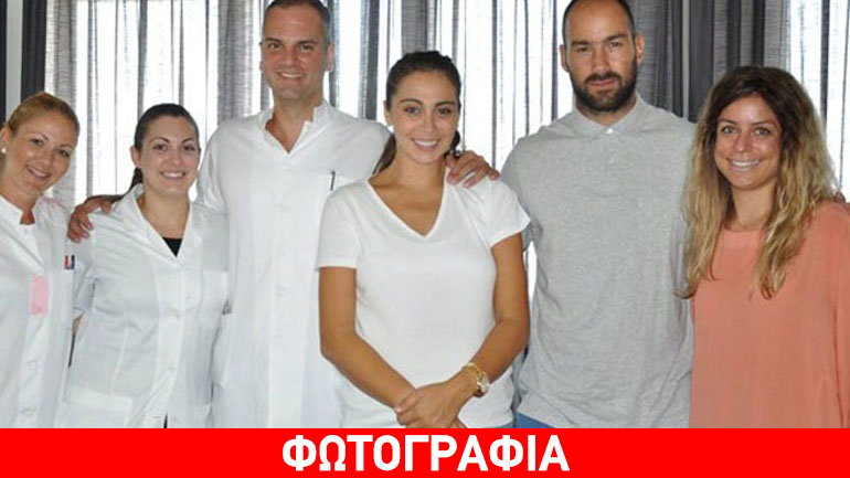 Χοψονίδου-Σπανούλης: Η νέα φωτό της νεογέννητης κόρης τους που μόλις ανήρτησαν στα social media